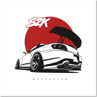 S2000 Posters and Art